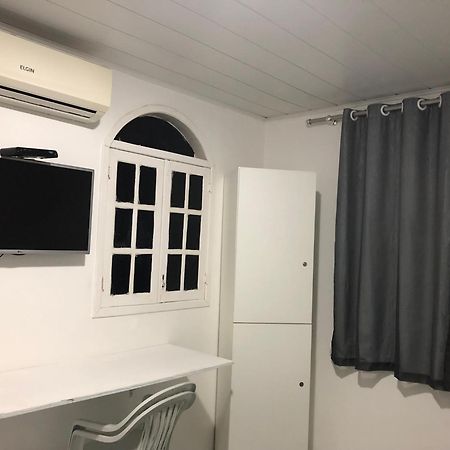 Pousada El Shaddai Campos dos Goytacazes Dış mekan fotoğraf