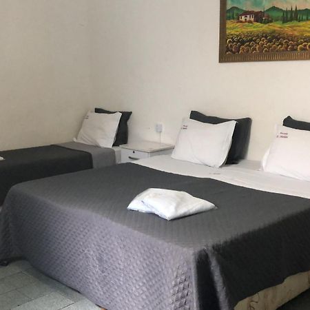 Pousada El Shaddai Campos dos Goytacazes Dış mekan fotoğraf