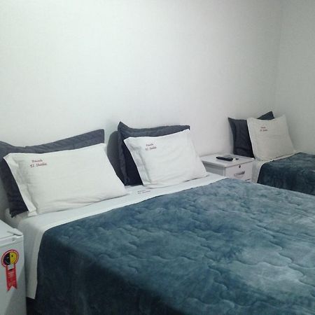 Pousada El Shaddai Campos dos Goytacazes Dış mekan fotoğraf