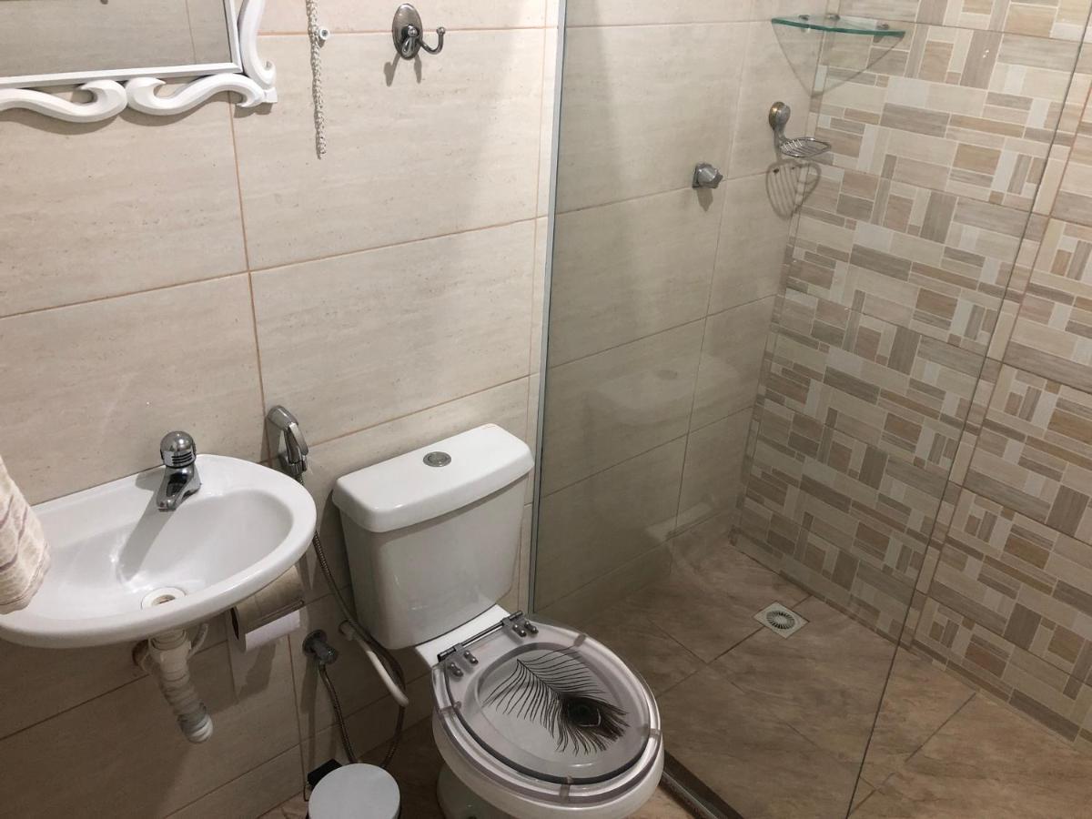 Pousada El Shaddai Campos dos Goytacazes Dış mekan fotoğraf