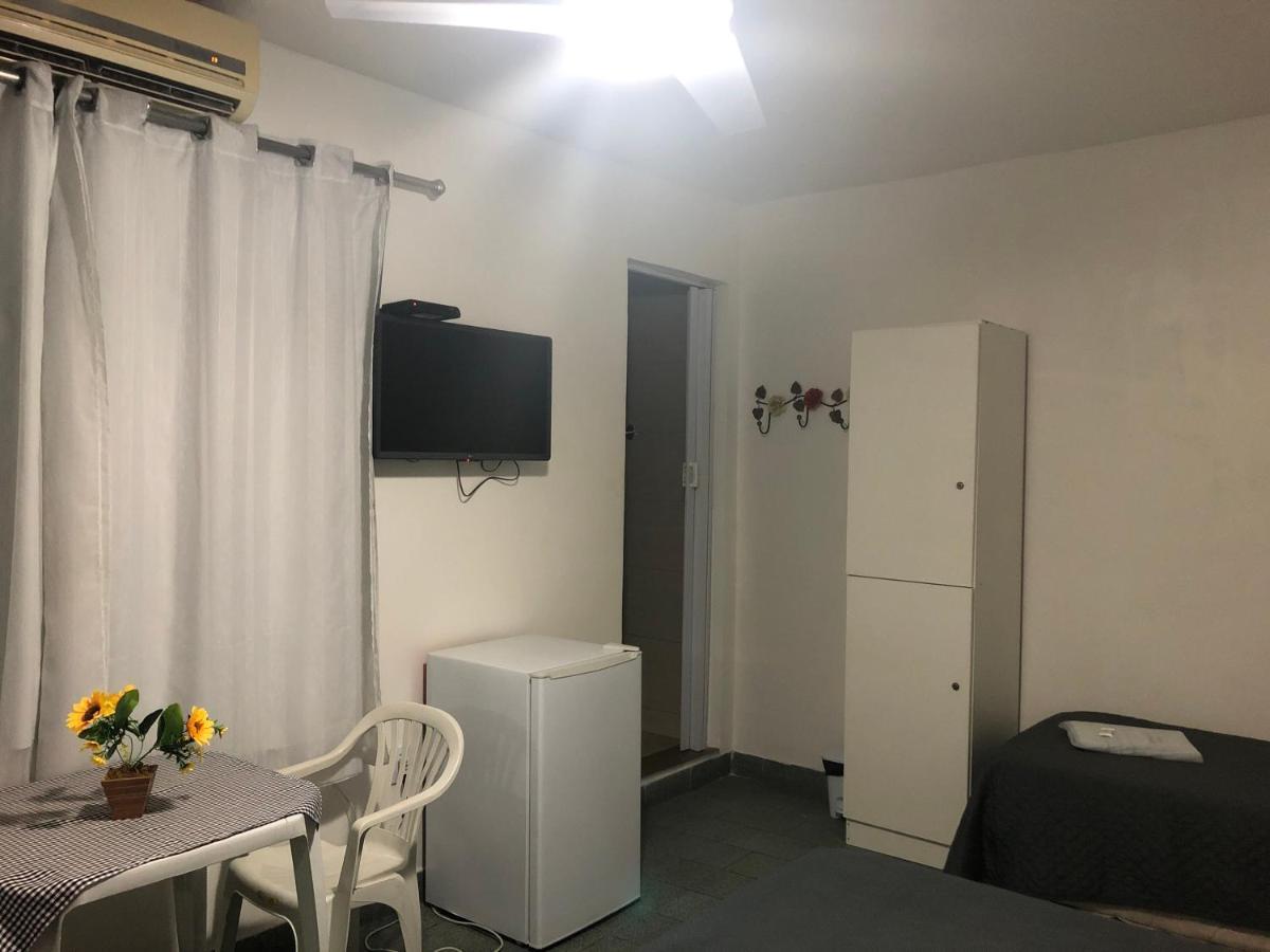 Pousada El Shaddai Campos dos Goytacazes Dış mekan fotoğraf