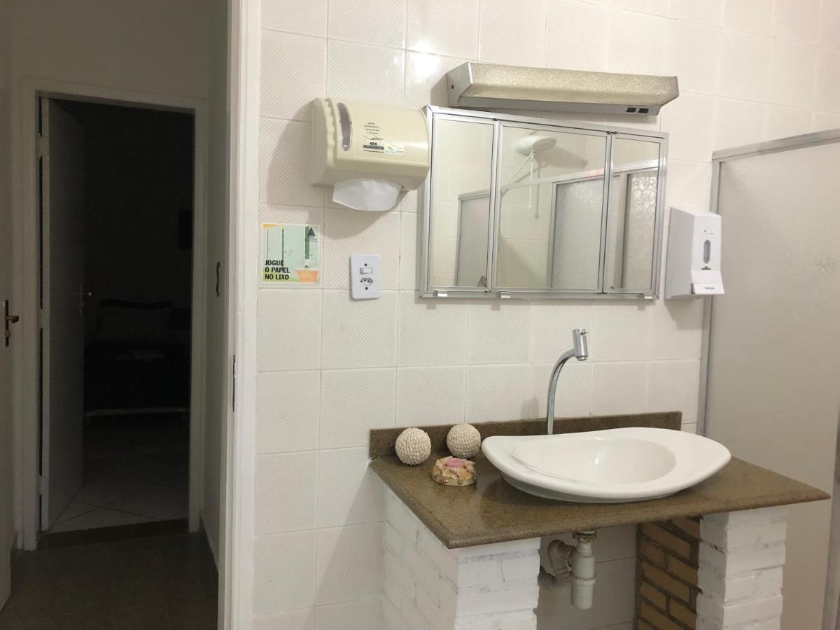 Pousada El Shaddai Campos dos Goytacazes Dış mekan fotoğraf
