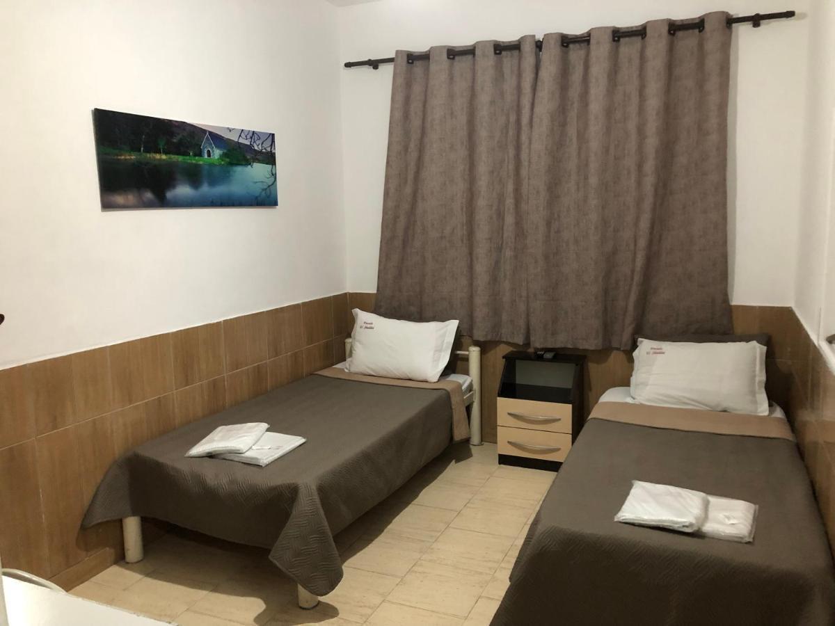 Pousada El Shaddai Campos dos Goytacazes Dış mekan fotoğraf