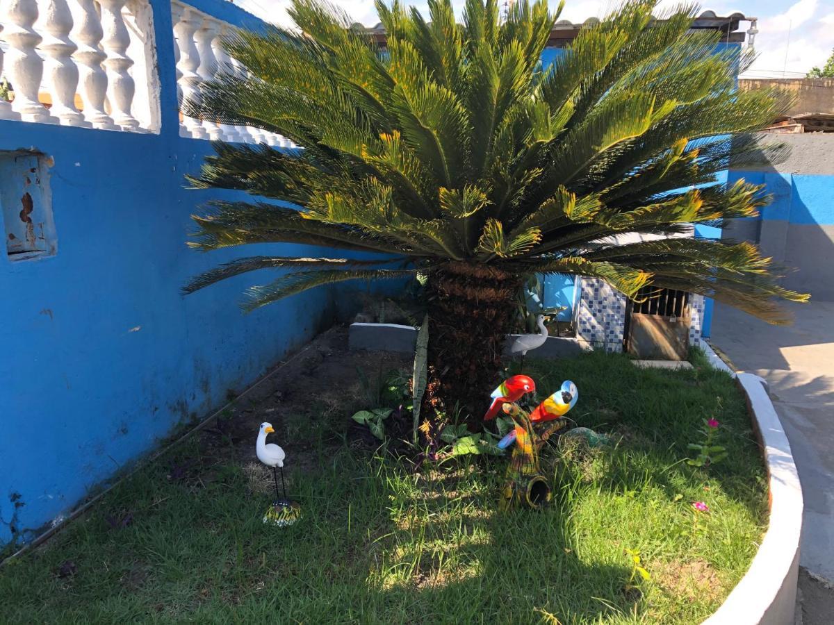 Pousada El Shaddai Campos dos Goytacazes Dış mekan fotoğraf