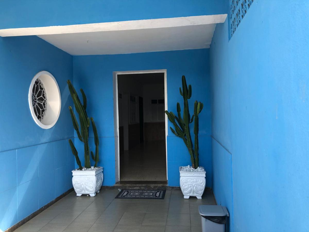 Pousada El Shaddai Campos dos Goytacazes Dış mekan fotoğraf