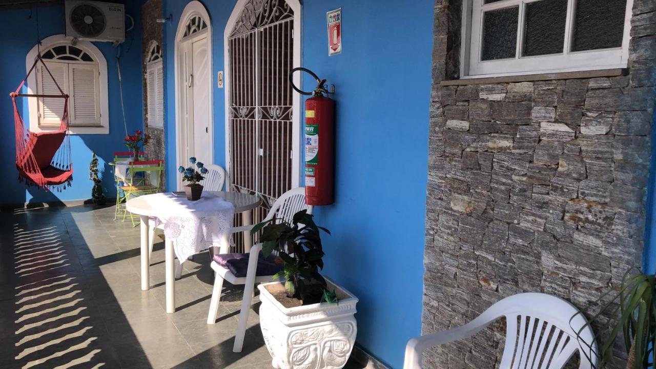 Pousada El Shaddai Campos dos Goytacazes Dış mekan fotoğraf