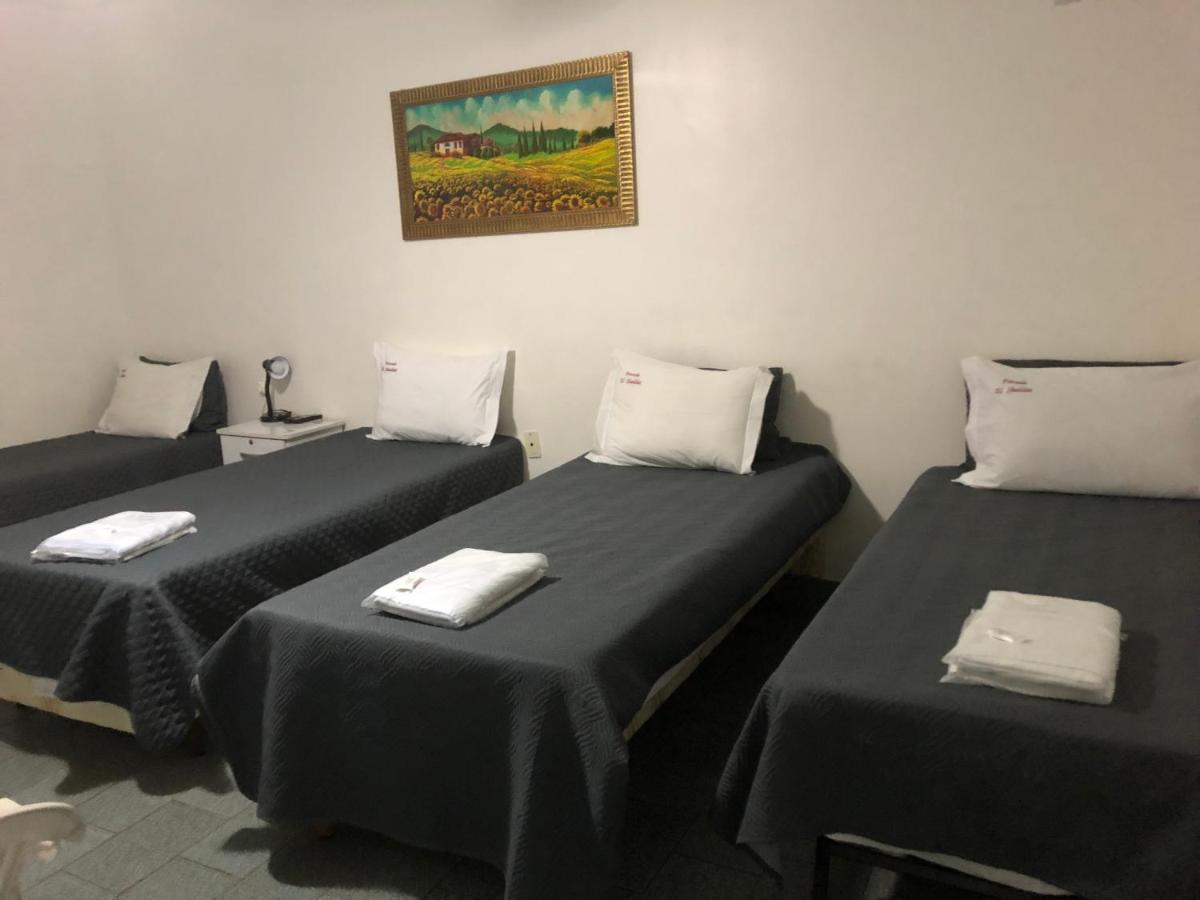 Pousada El Shaddai Campos dos Goytacazes Dış mekan fotoğraf