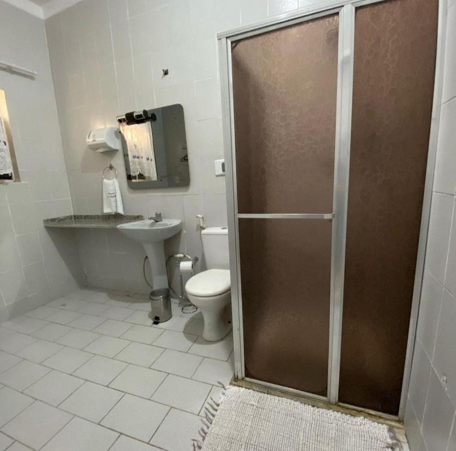 Pousada El Shaddai Campos dos Goytacazes Dış mekan fotoğraf