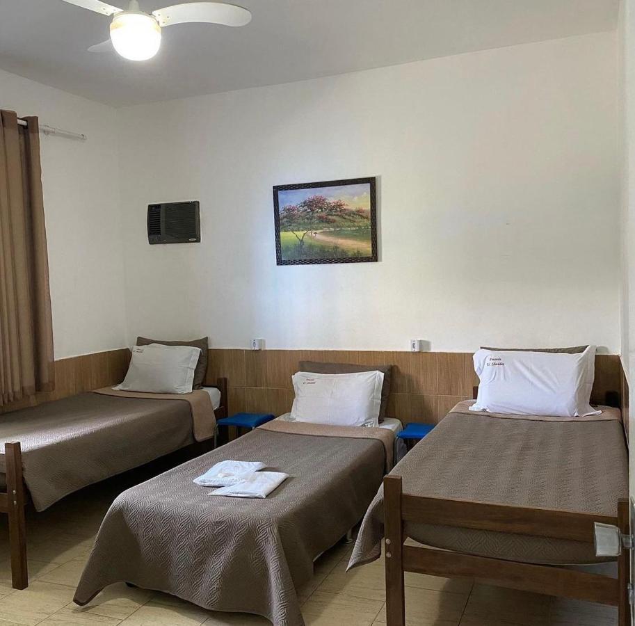 Pousada El Shaddai Campos dos Goytacazes Dış mekan fotoğraf