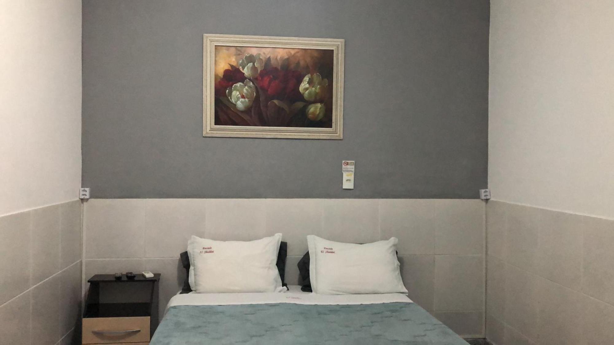 Pousada El Shaddai Campos dos Goytacazes Dış mekan fotoğraf
