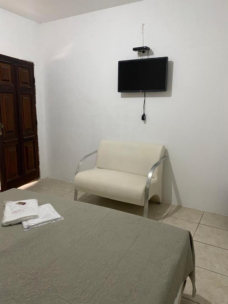Pousada El Shaddai Campos dos Goytacazes Dış mekan fotoğraf