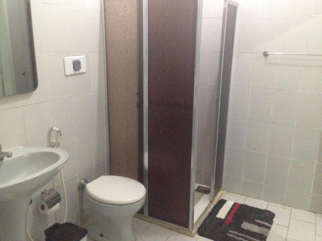 Pousada El Shaddai Campos dos Goytacazes Dış mekan fotoğraf