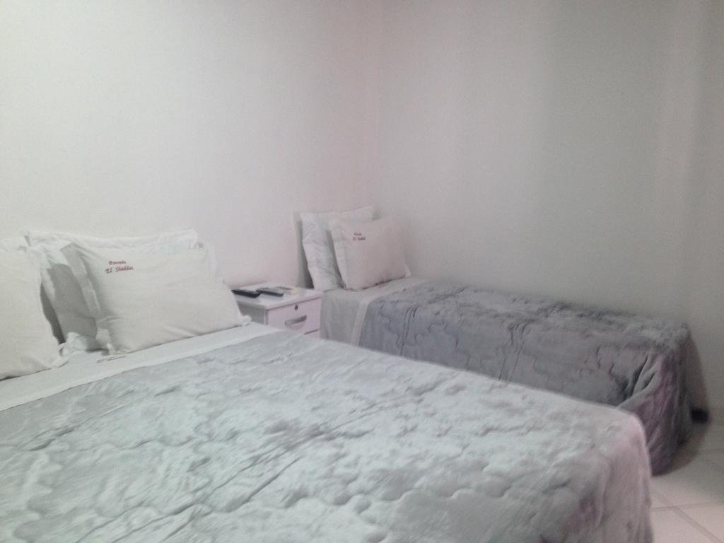 Pousada El Shaddai Campos dos Goytacazes Dış mekan fotoğraf