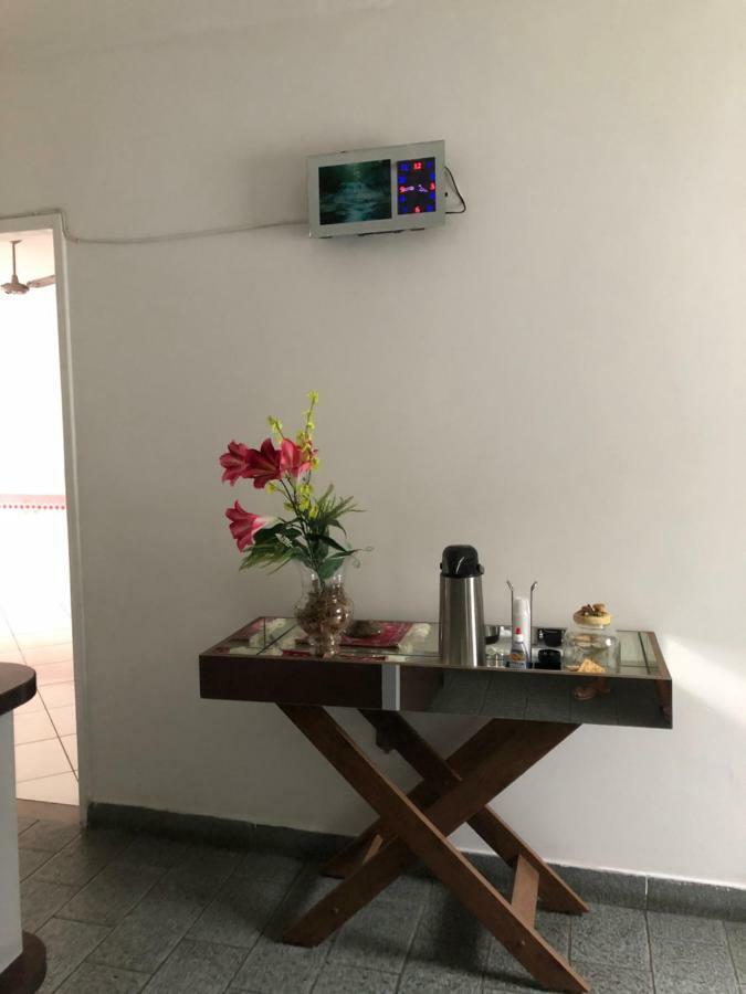 Pousada El Shaddai Campos dos Goytacazes Dış mekan fotoğraf