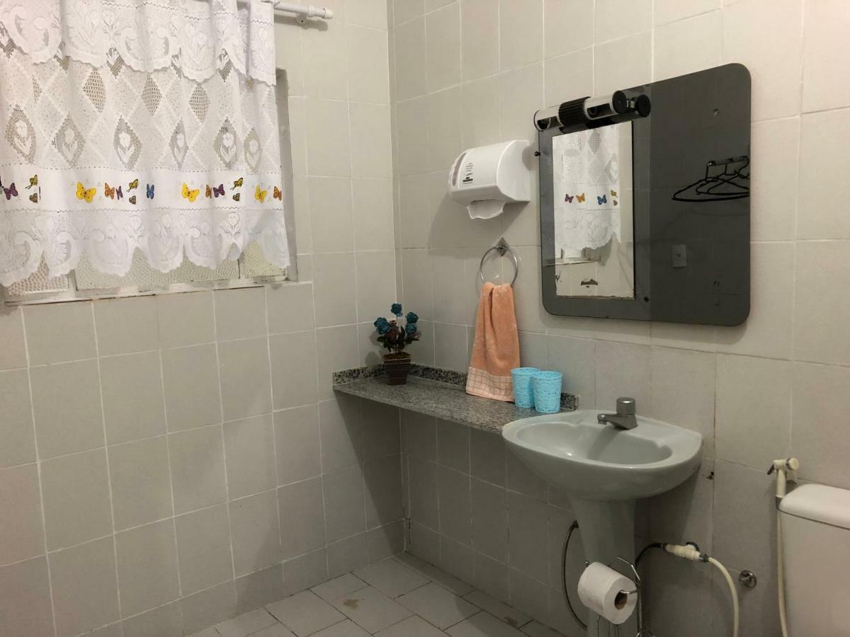 Pousada El Shaddai Campos dos Goytacazes Dış mekan fotoğraf