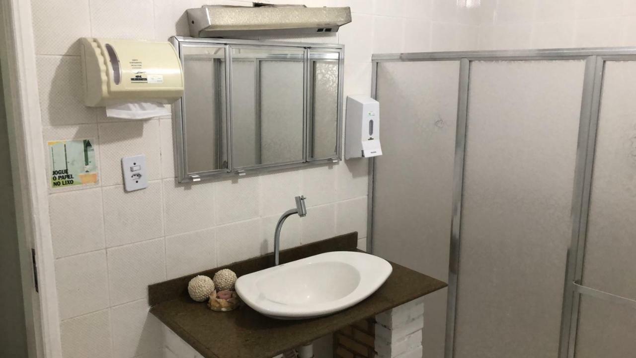 Pousada El Shaddai Campos dos Goytacazes Dış mekan fotoğraf