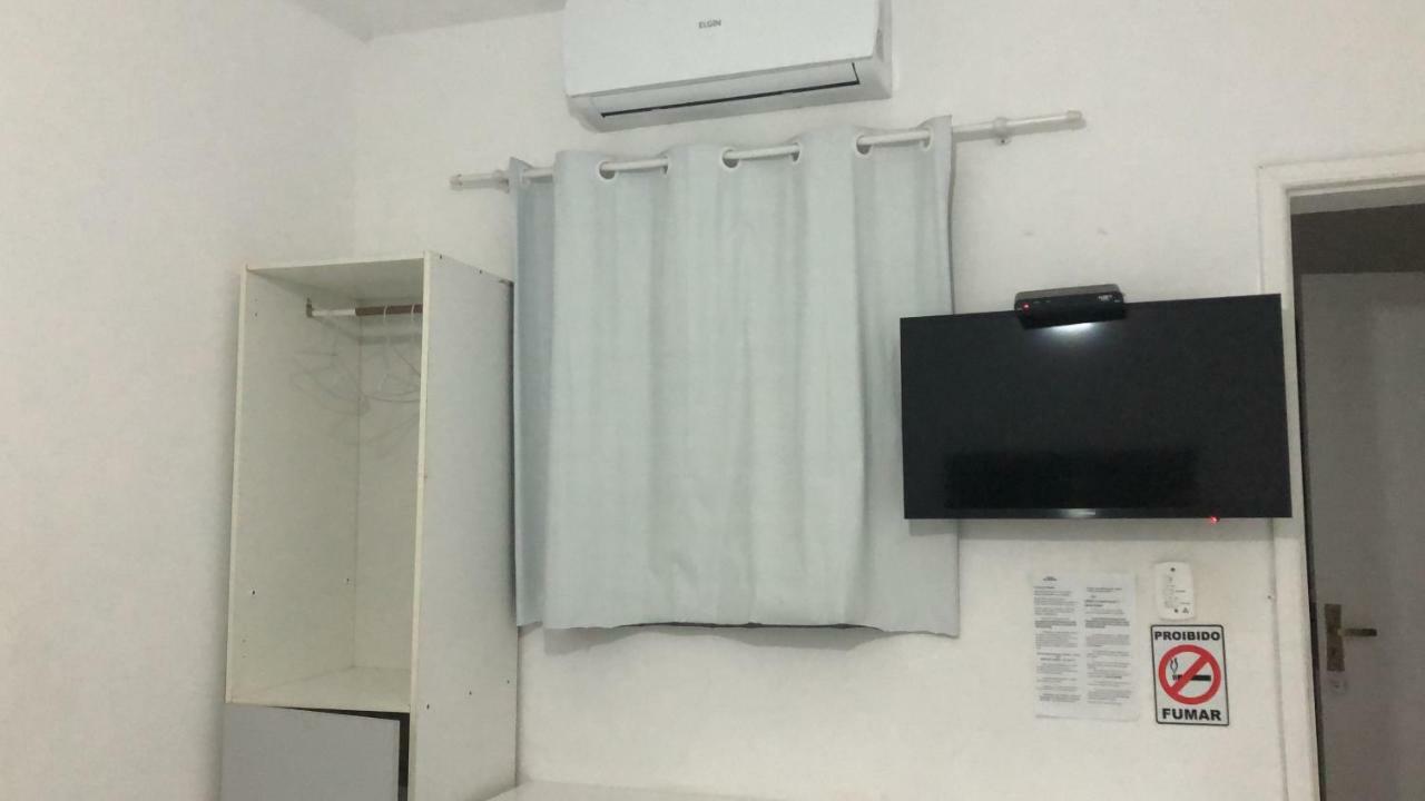 Pousada El Shaddai Campos dos Goytacazes Dış mekan fotoğraf
