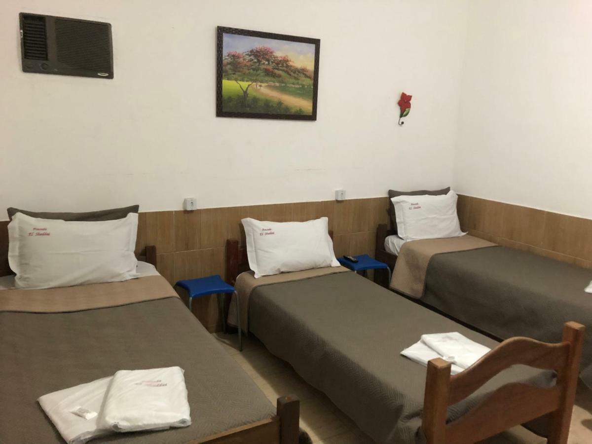 Pousada El Shaddai Campos dos Goytacazes Dış mekan fotoğraf