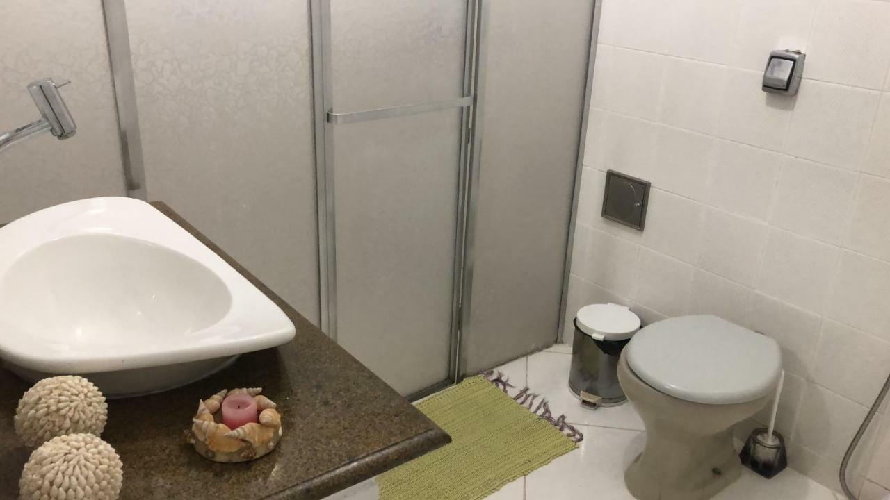 Pousada El Shaddai Campos dos Goytacazes Dış mekan fotoğraf
