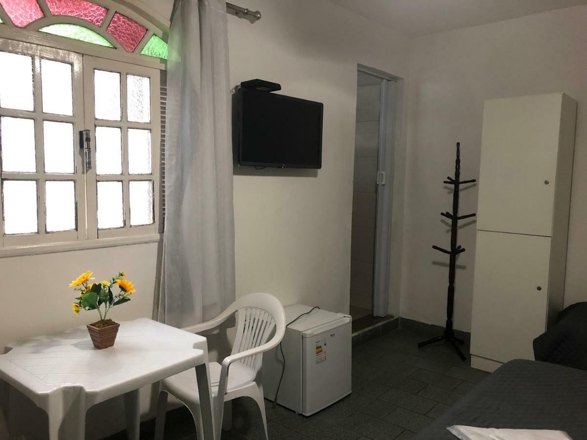 Pousada El Shaddai Campos dos Goytacazes Dış mekan fotoğraf
